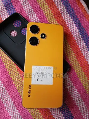 Infinix Hot 30i 128 GB Orange