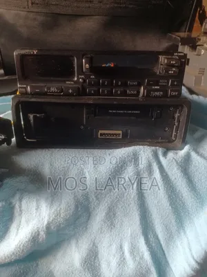 Sony Xr-3490 Analogue Car Tape