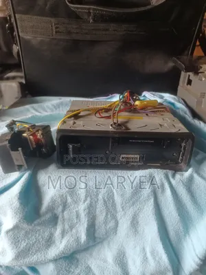 Sony Xr-3490 Analogue Car Tape