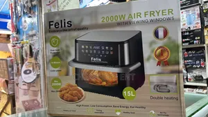 Felis 15 Liters Digital Air