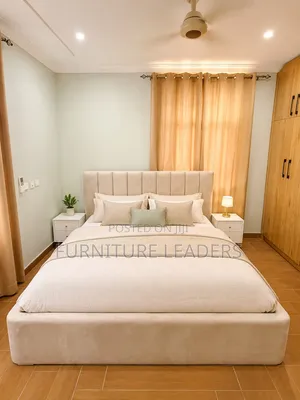 Queen Sized Bed