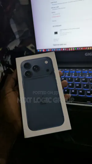 New Apple iPhone 17 Pro 256 GB Blue