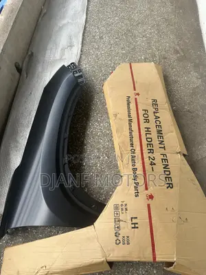 Toyota Highlander Grand 2023-2026 Fender