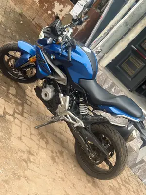BMW G 310 R 2018 Blue