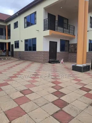 2bdrm Apartment in Doblogono, Amasaman for rent