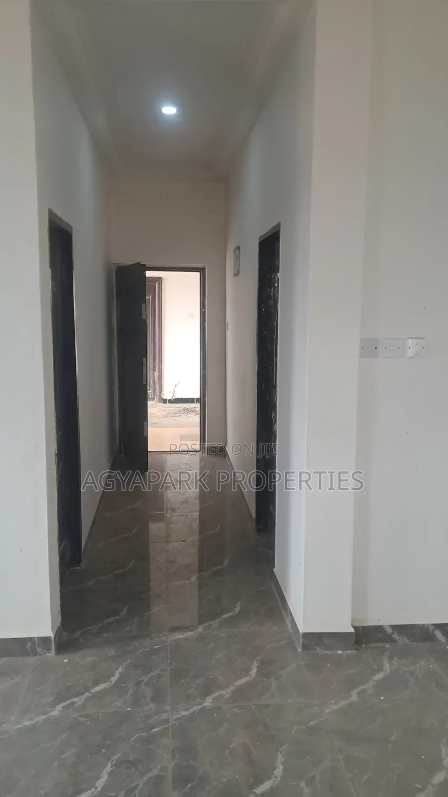 2bdrm Apartment in Doblogono, Amasaman for rent