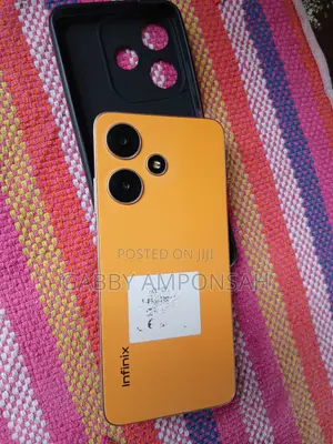 Infinix Hot 30i 128 GB Orange