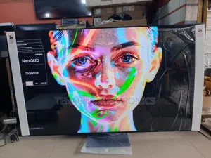 75"neo Qled Samsung Uhd HDR Smart Satellite TV