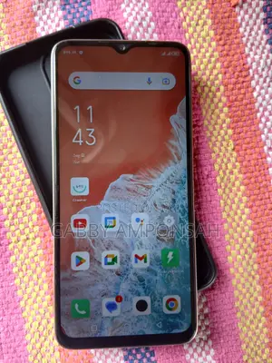 Infinix Hot 30i 128 GB Orange
