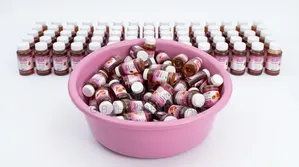 Sweet Blessings: Custom Honey Bottles for Churches Special Events