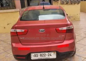 Chevrolet Cruze 2012 Red