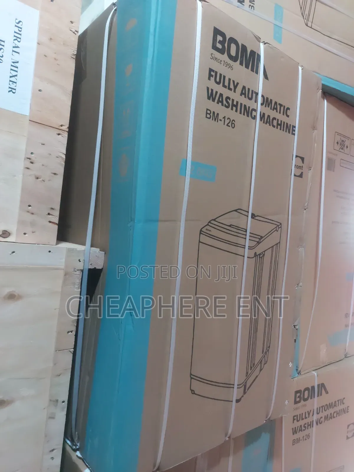 Boma Washing Machine