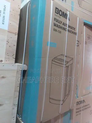 Boma Washing Machine