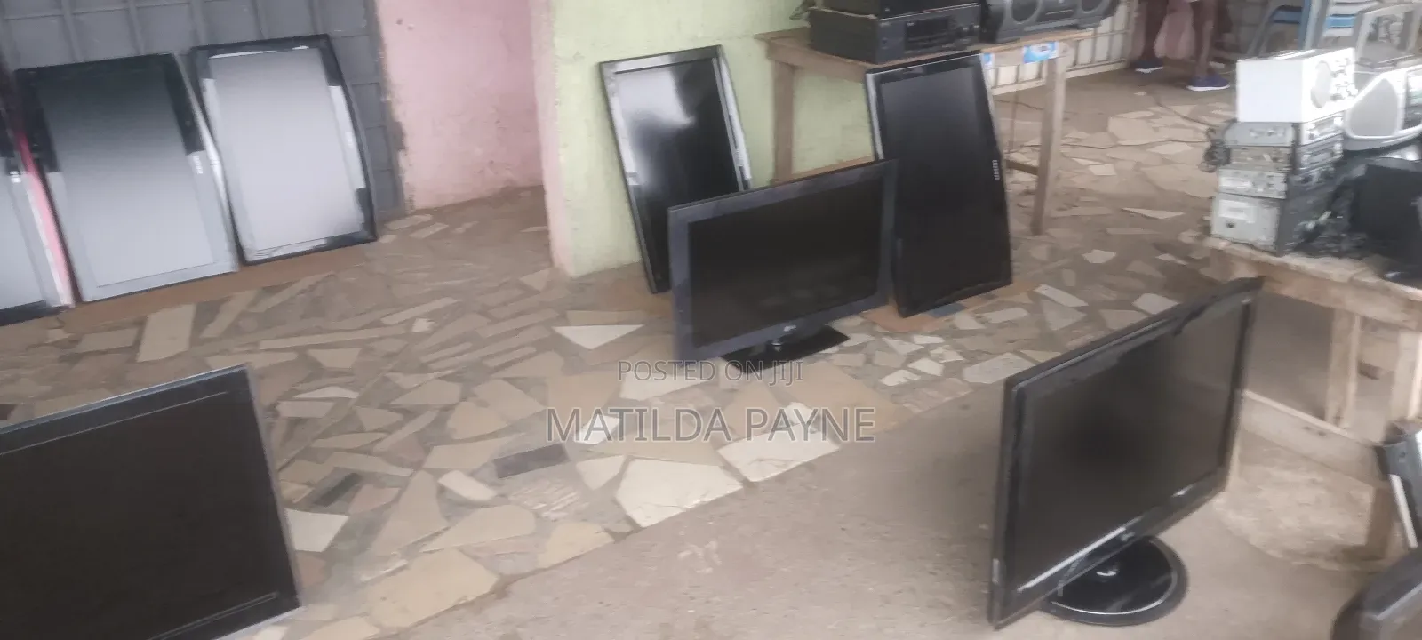 Home Used Digital TV 32 Inches