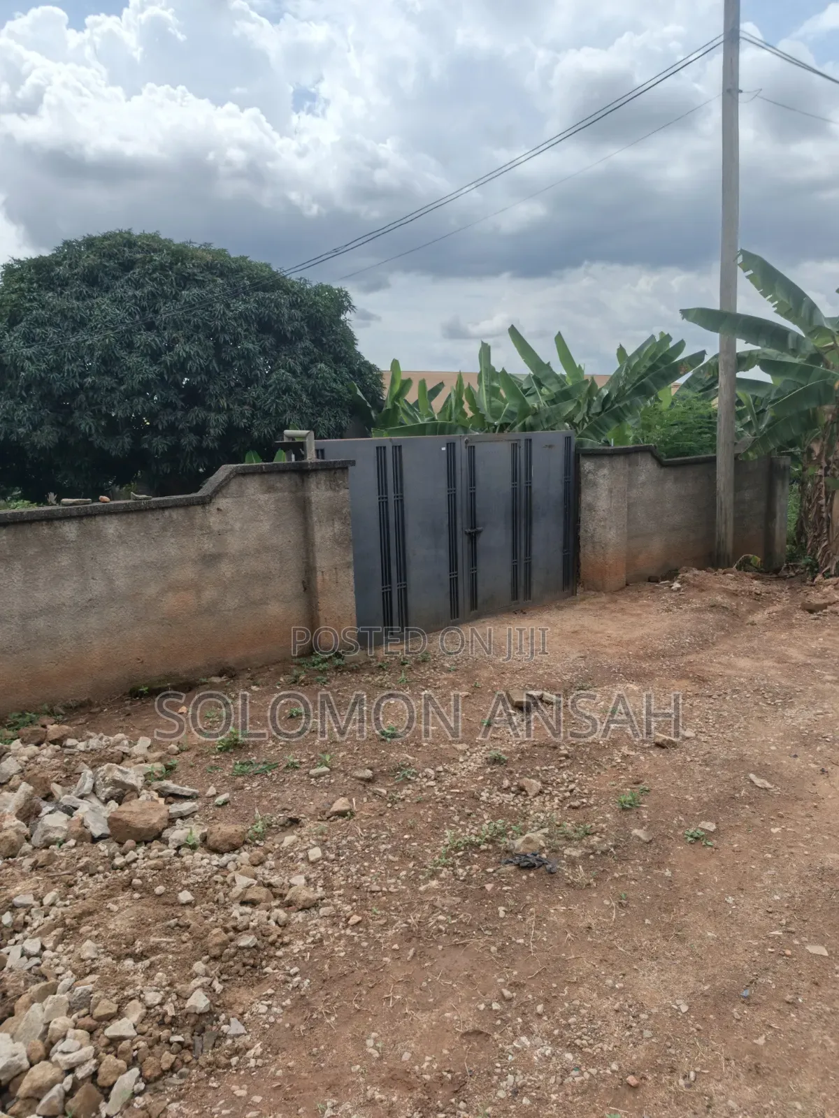 6bdrm House in Free Will Agency, Kumasi Metropolitan for sale