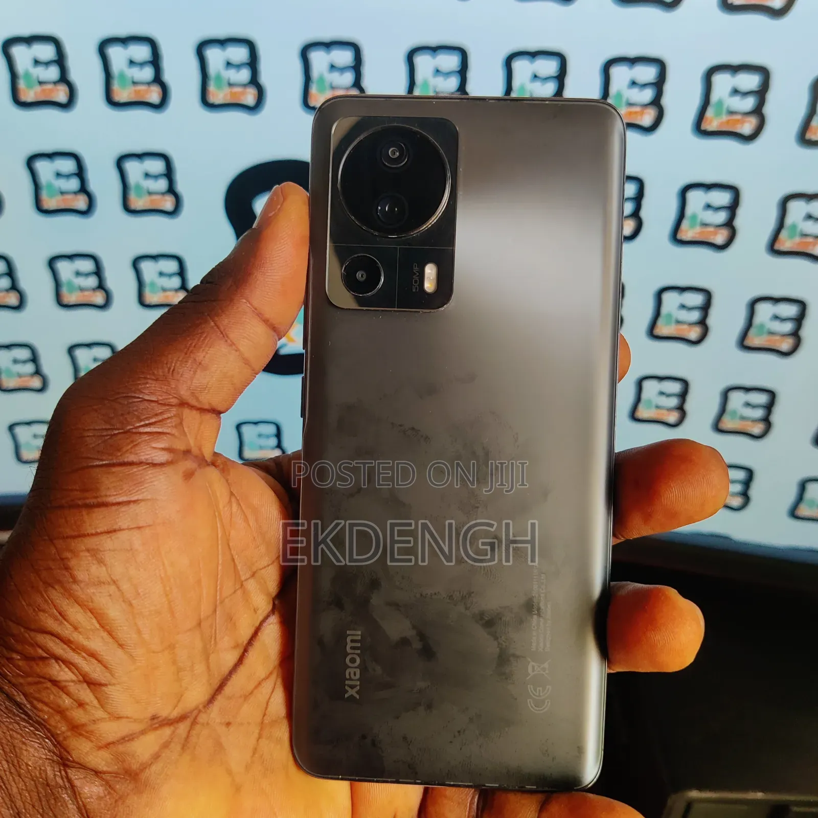 Xiaomi 13 Lite 256 GB Gray