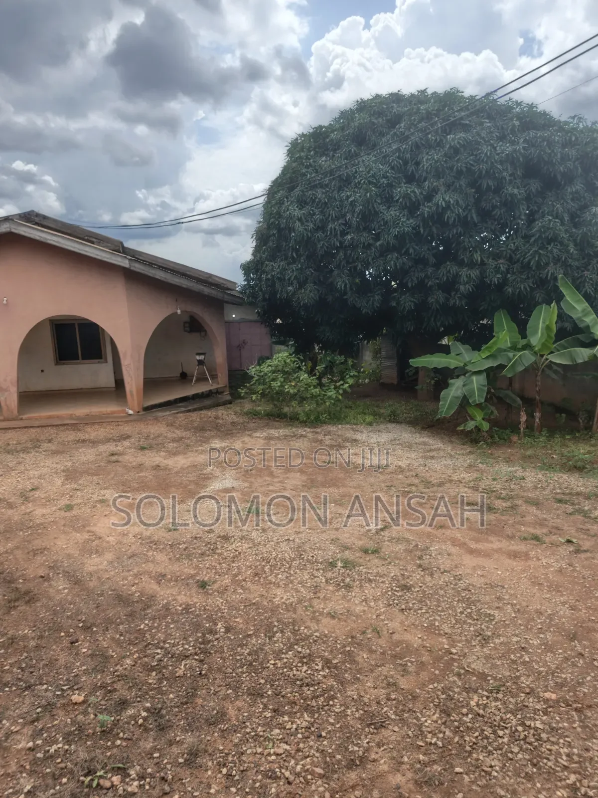 6bdrm House in Free Will Agency, Kumasi Metropolitan for sale