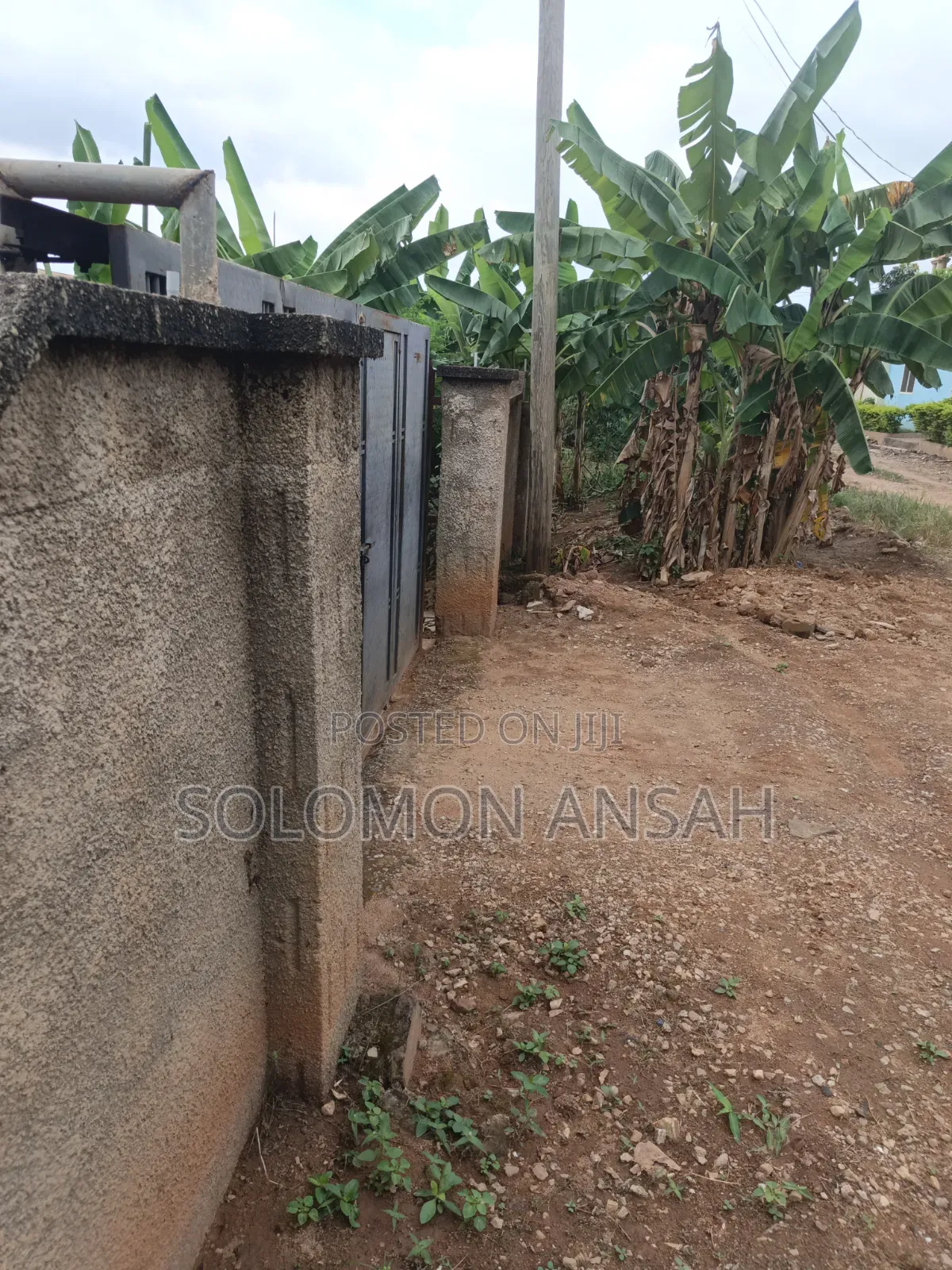 6bdrm House in Free Will Agency, Kumasi Metropolitan for sale