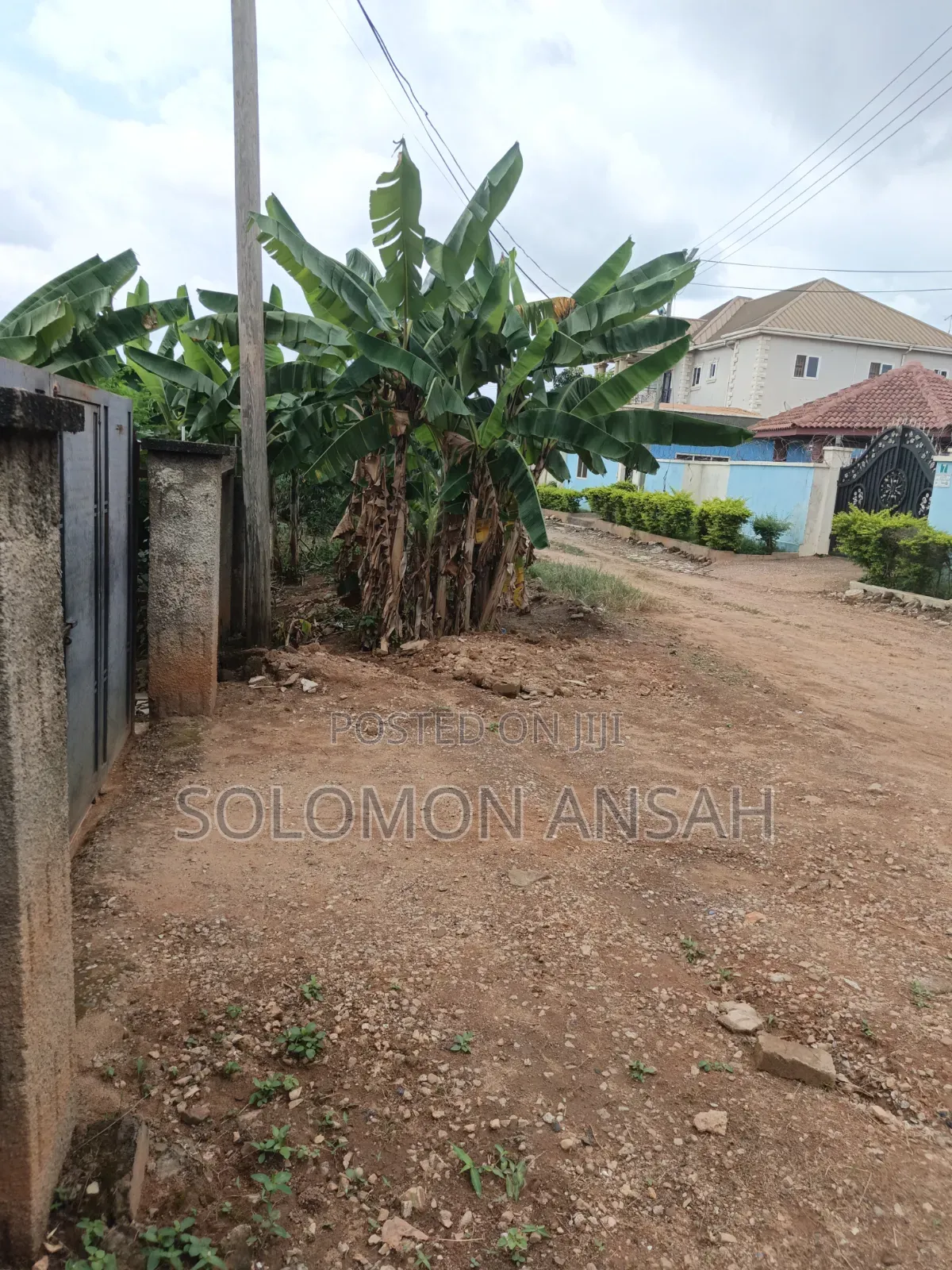 6bdrm House in Free Will Agency, Kumasi Metropolitan for sale