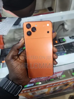Oppo A17 128 GB Orange