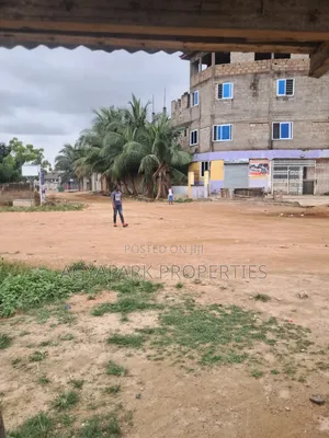 Plot of Land at Achiaman