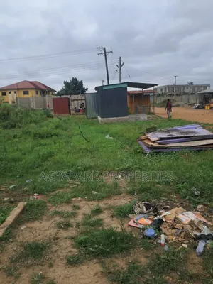 Plot of Land at Achiaman