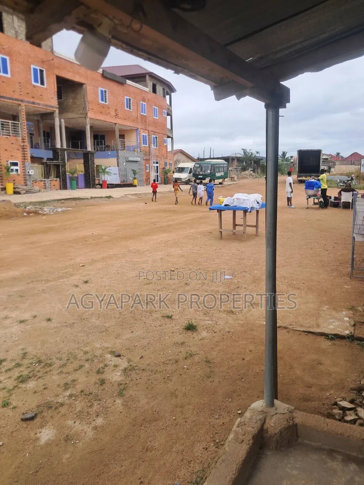 Plot of Land at Achiaman
