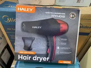 HALEY HY-LH012 2800W Professional Hair Dryer – High Power Fast Drying