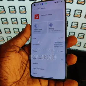 OnePlus 9 256 GB Blue