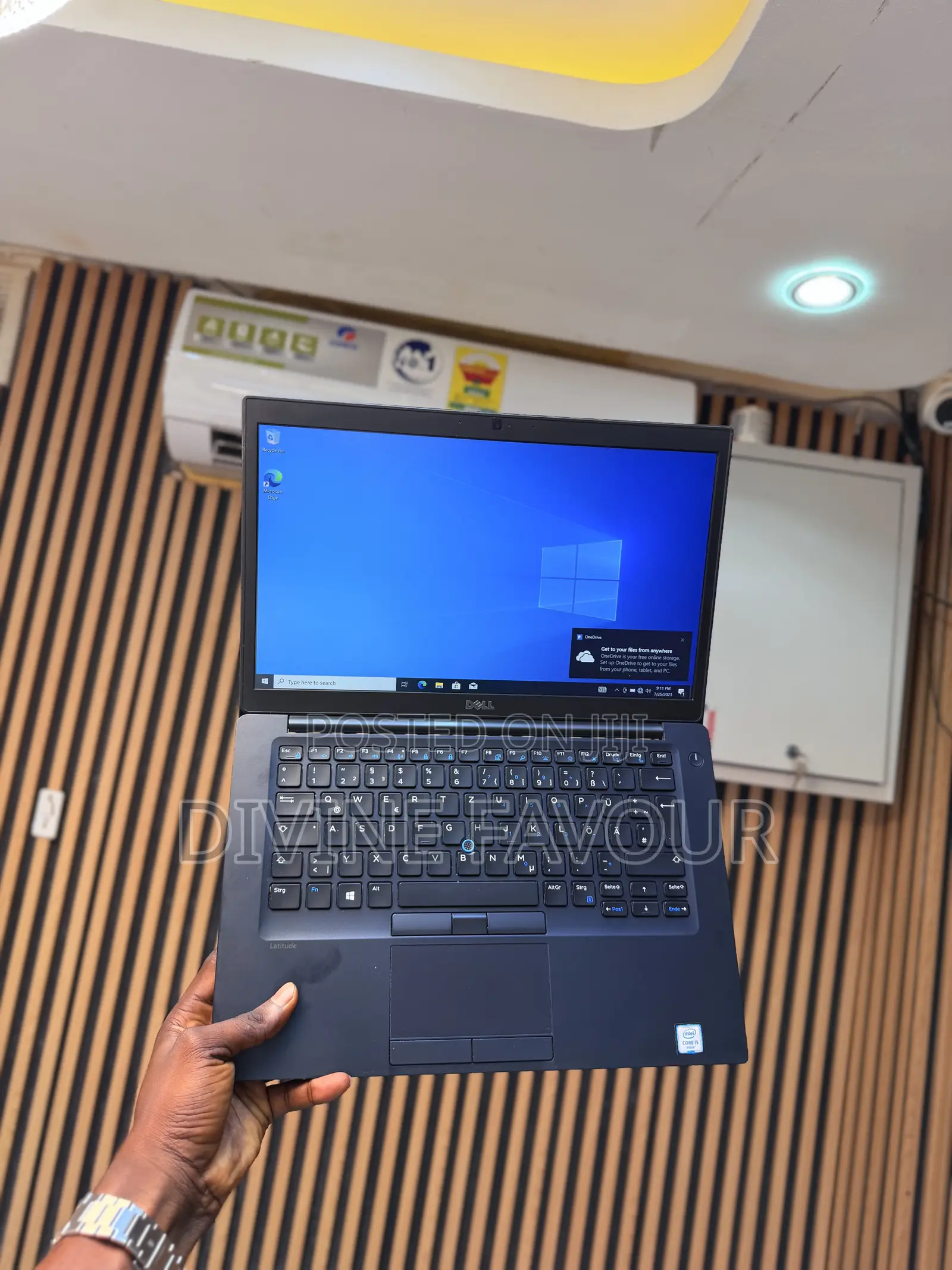 Laptop Dell Latitude 7480 8GB Intel Core i5 SSD 256GB