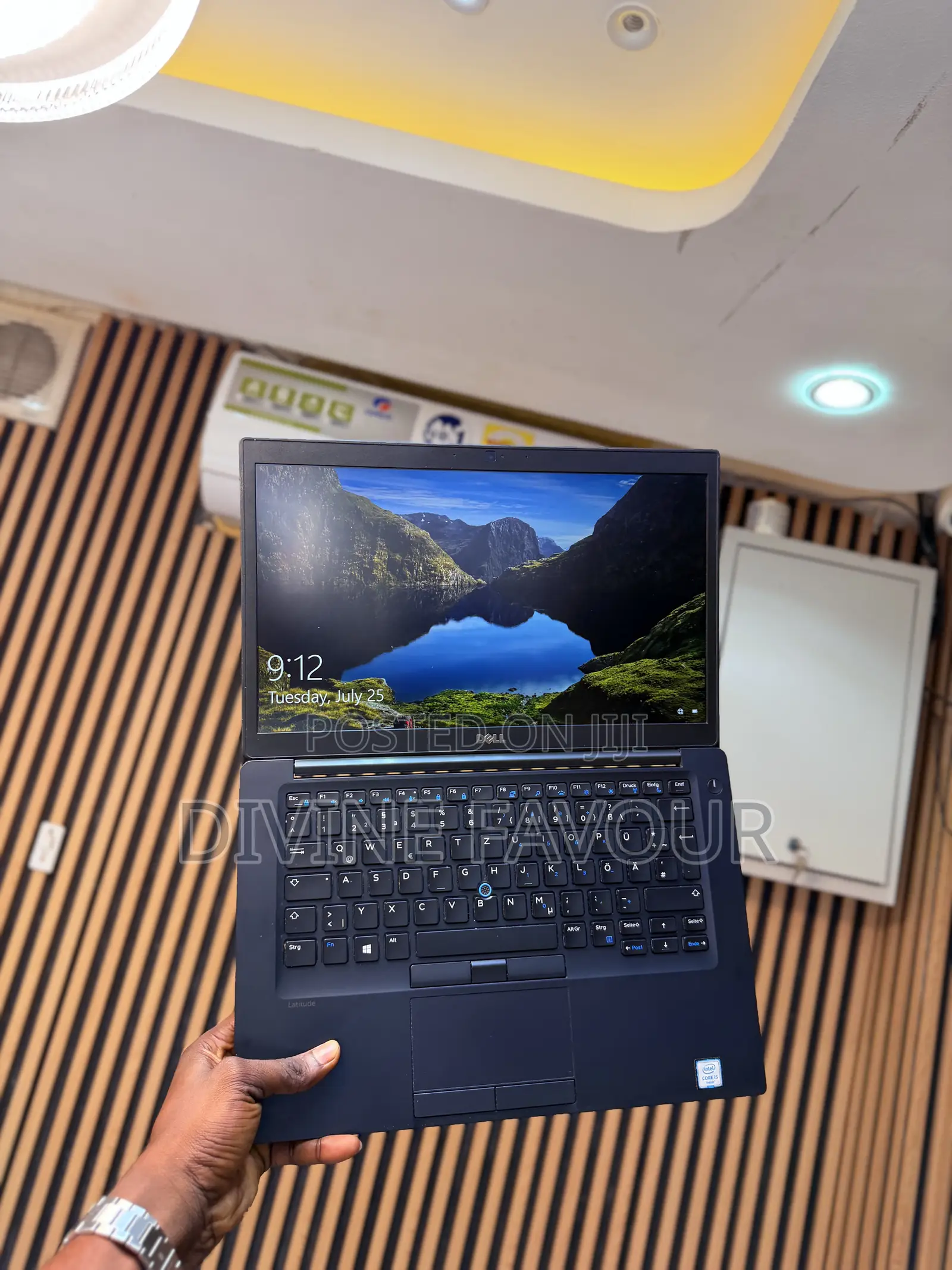 Laptop Dell Latitude 7480 8GB Intel Core i5 SSD 256GB