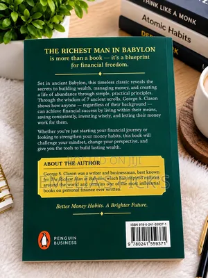 The Richest Man in Babylon