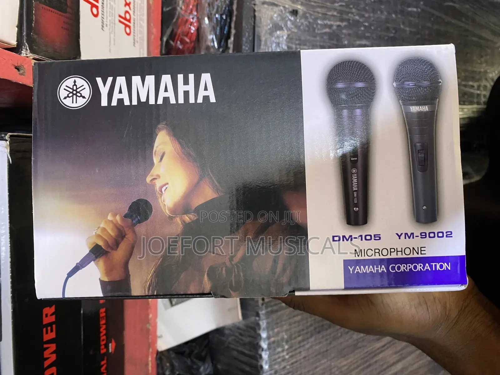 Yamaha Ym9002