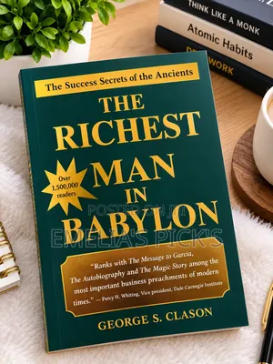 The Richest Man in Babylon