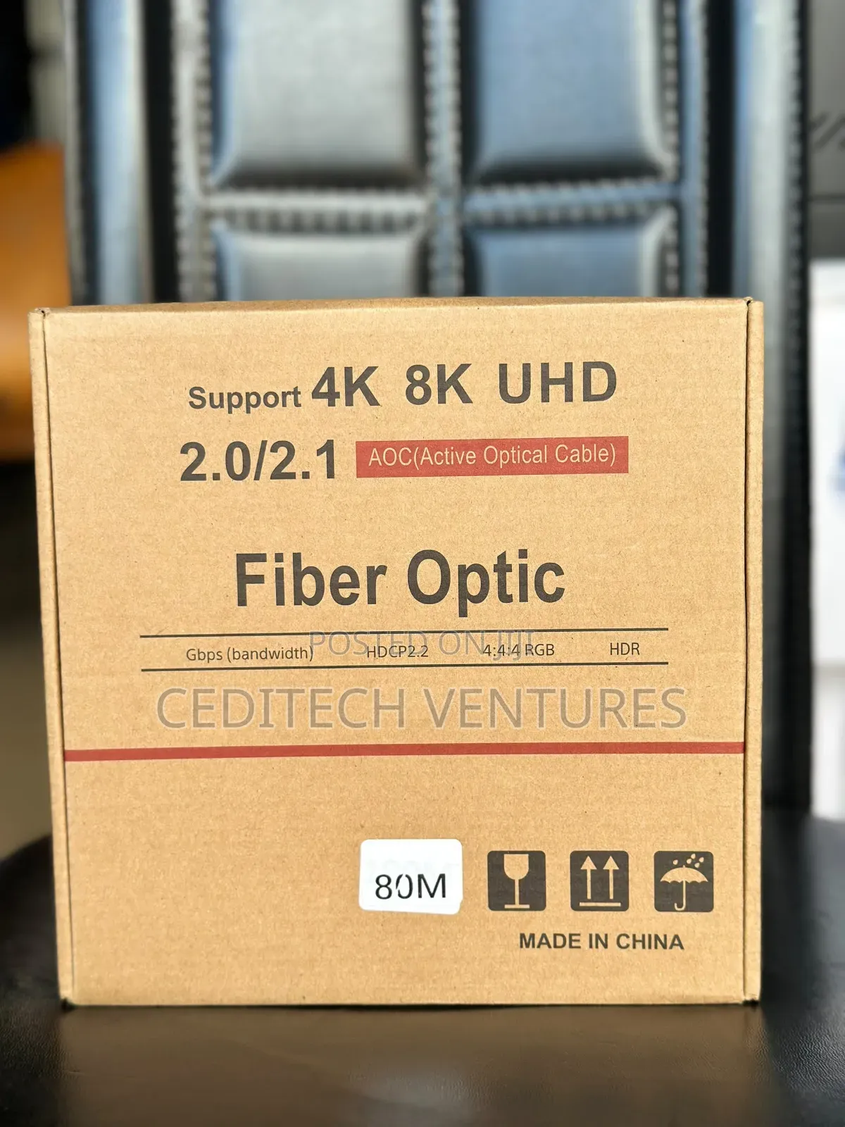 HDMI Cable Fiber 80m