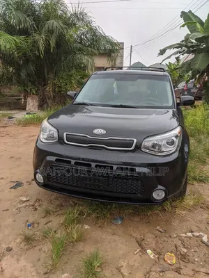 Kia Soul 2016 Black