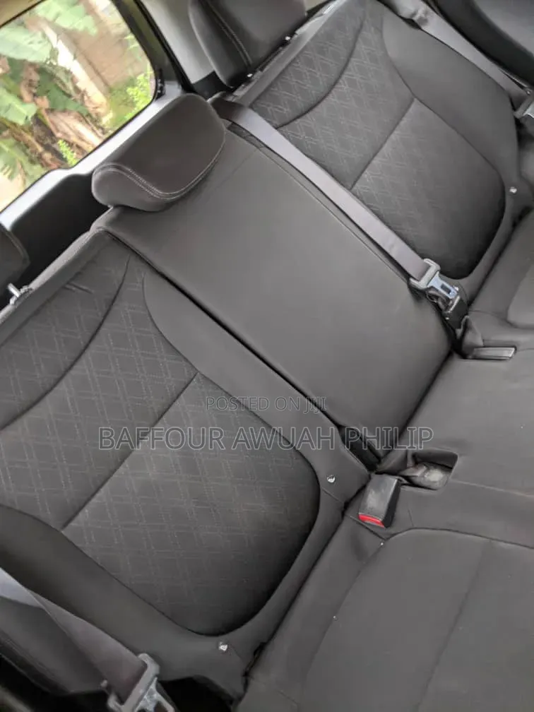 Kia Soul 2016 Black