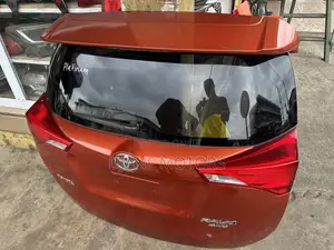 Toyota RAV4 2012-2014 Boot Complete
