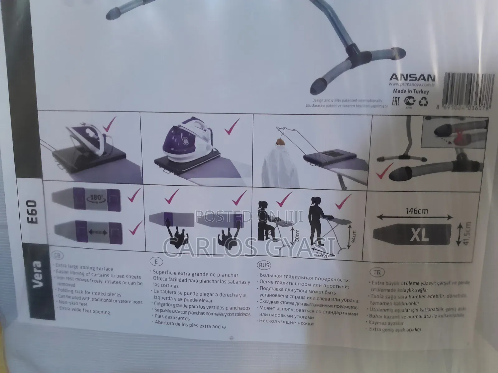 Ironing Board