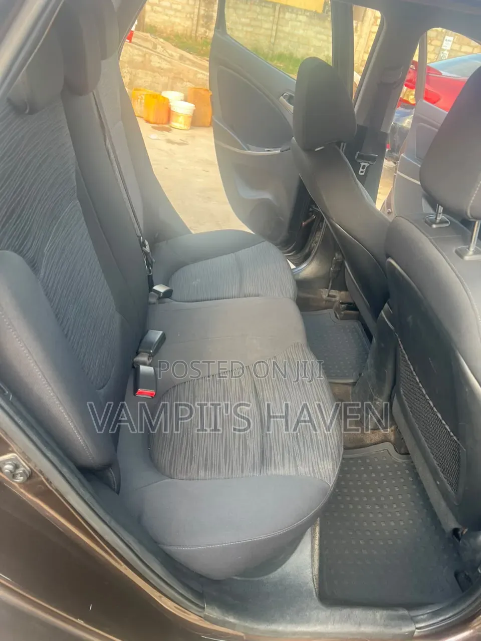 Hyundai Accent 2016 Brown