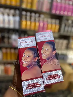 White Up Lightening Lotion