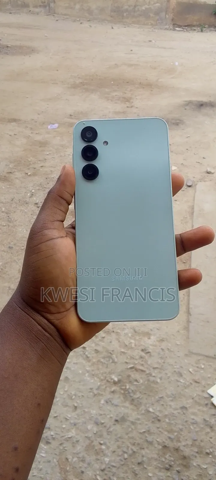 Samsung Galaxy A16 128 GB Gray