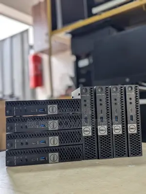 Desktop Computer Dell OptiPlex 7060 8GB Intel Core i7 SSD 256GB