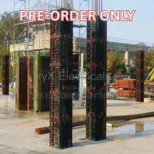Adjustable Concrete Square Mold - Pre-Order Only