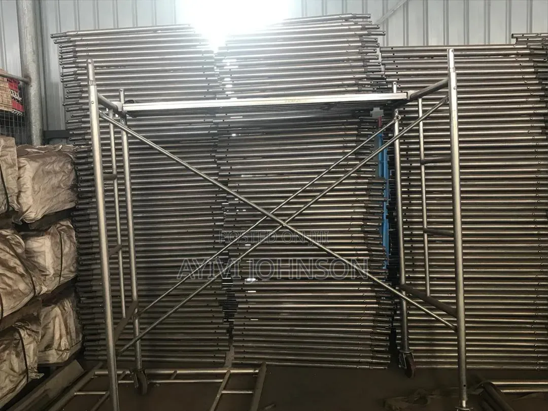 Scafolding