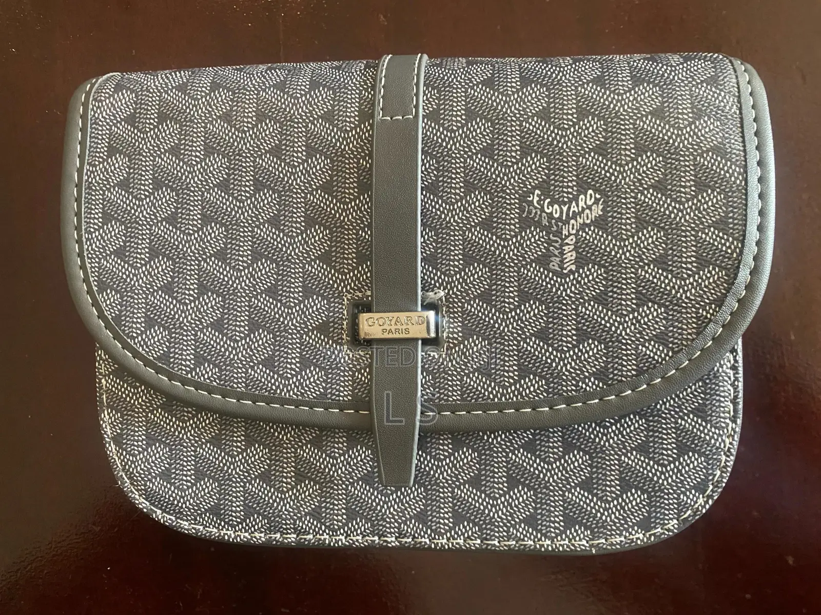 Goyard Boulevard Bag