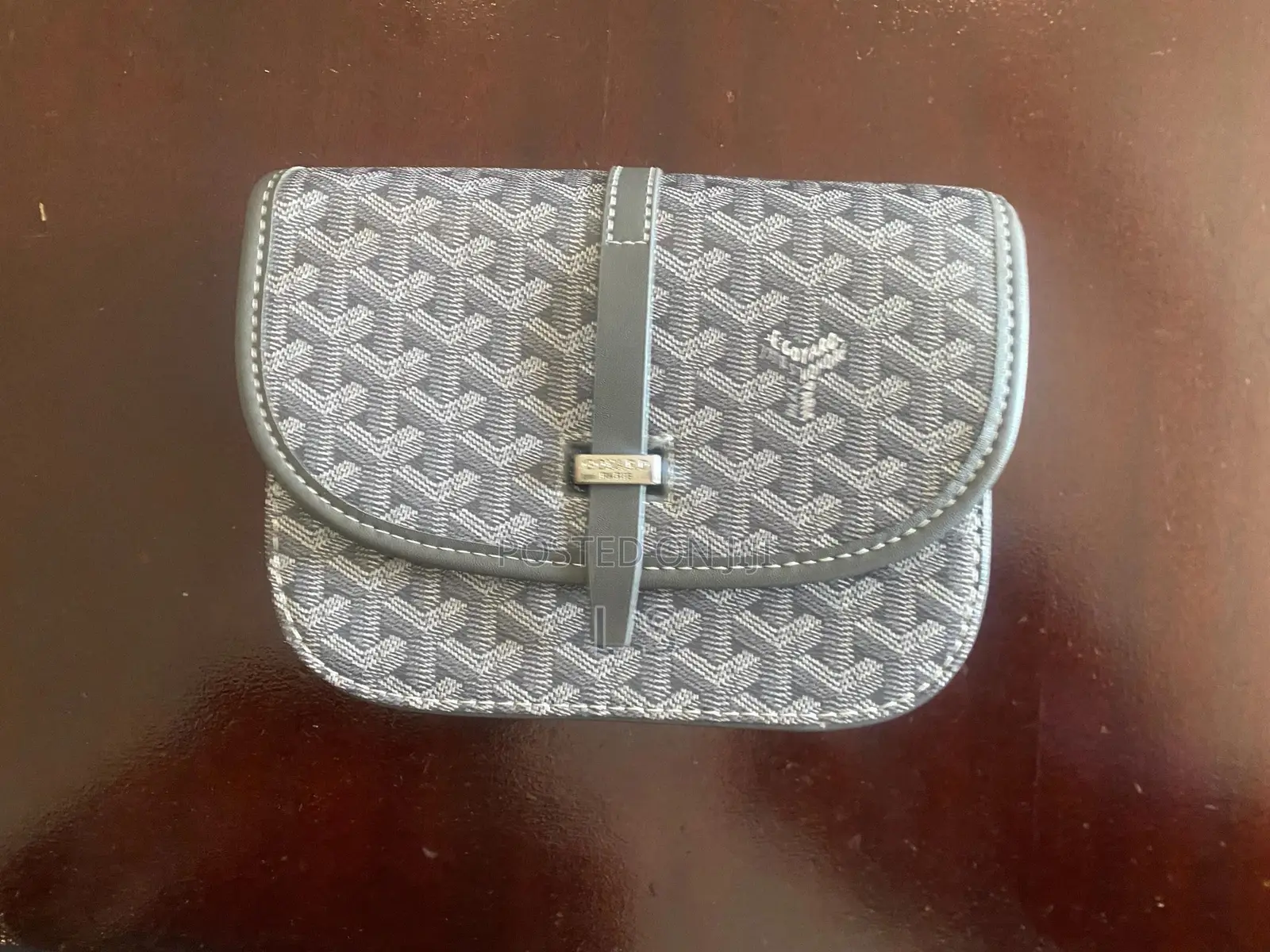 Goyard Boulevard Bag