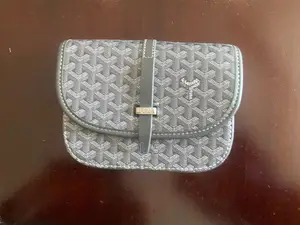 Goyard Boulevard Bag