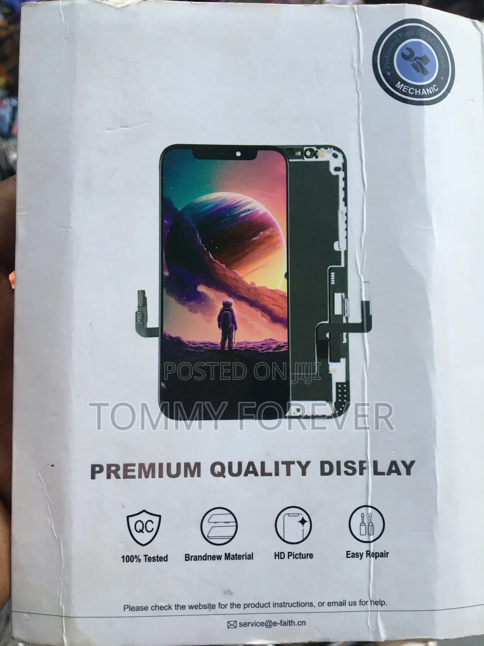 iPhone 13pro screen