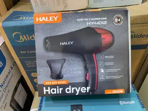 Massive Haley 2800watt Hair Deyer
